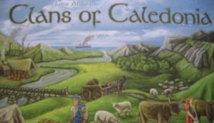 Clans of Caledonia Titel