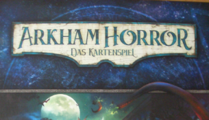 Arkham Horror - Das Kartenspiel Titelbild